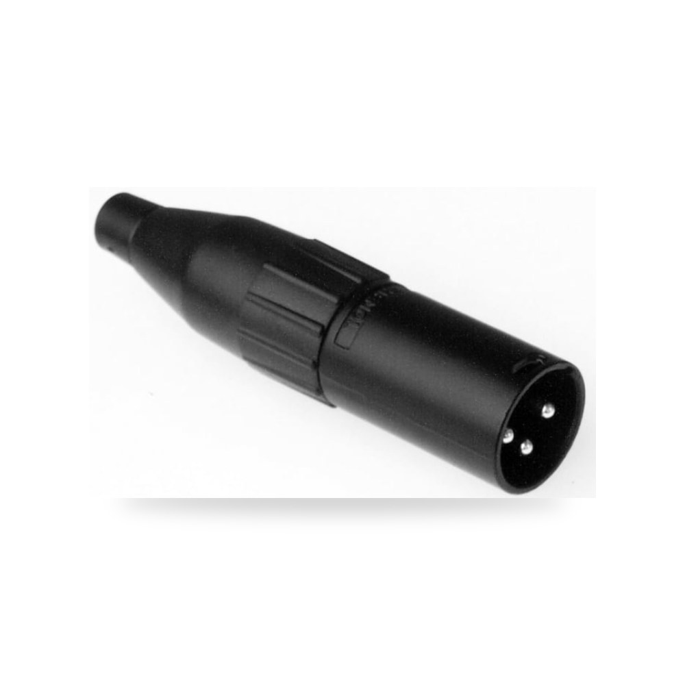 موصل إشارات وفيش XLR صوتي طراز G RS PRO ريمكو للتوريدات الصناعية (Reemco Industrial) موديل