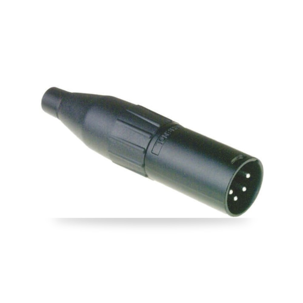 موصل إشارات وفيش XLR صوتي صناعي معتمد طراز H ريمكو للتوريدات الصناعية (Reemco Industrial)