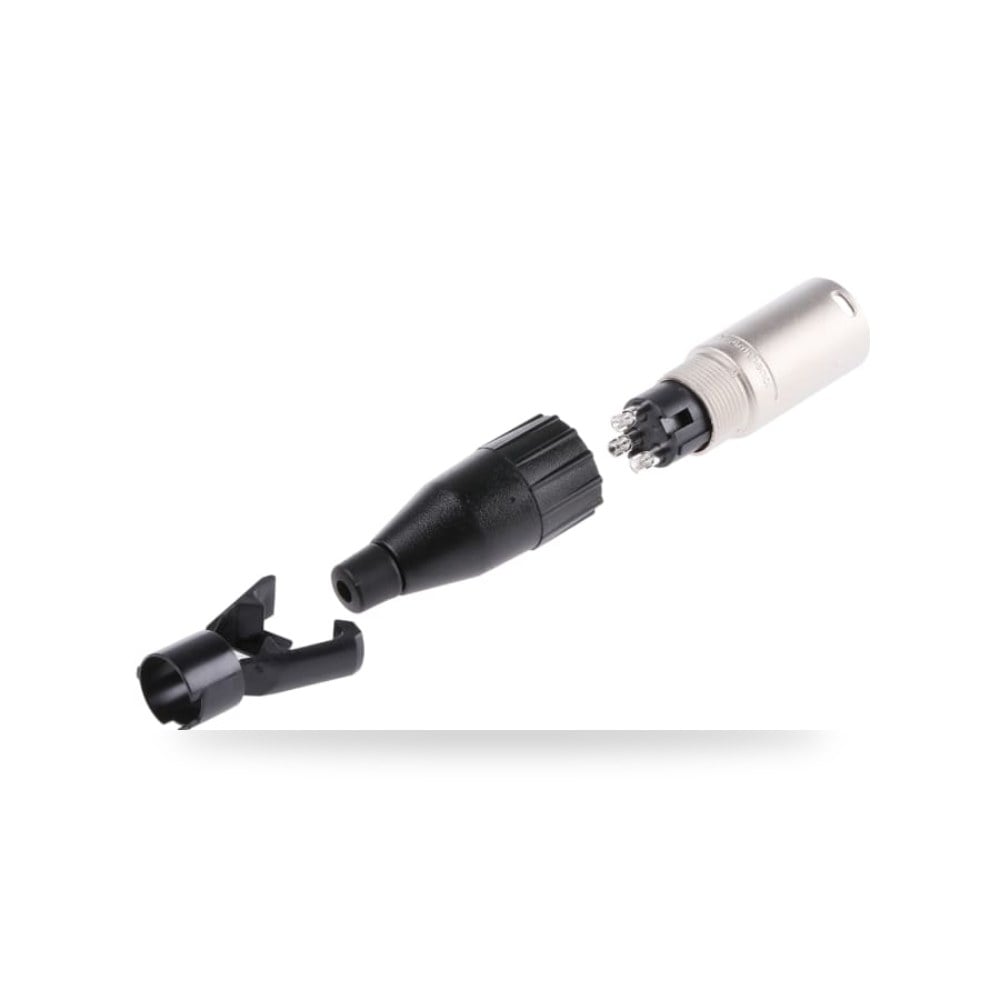 موصل إشارات وفيش XLR صوتي طراز H RS PRO ريمكو للتوريدات الصناعية (Reemco Industrial) موديل