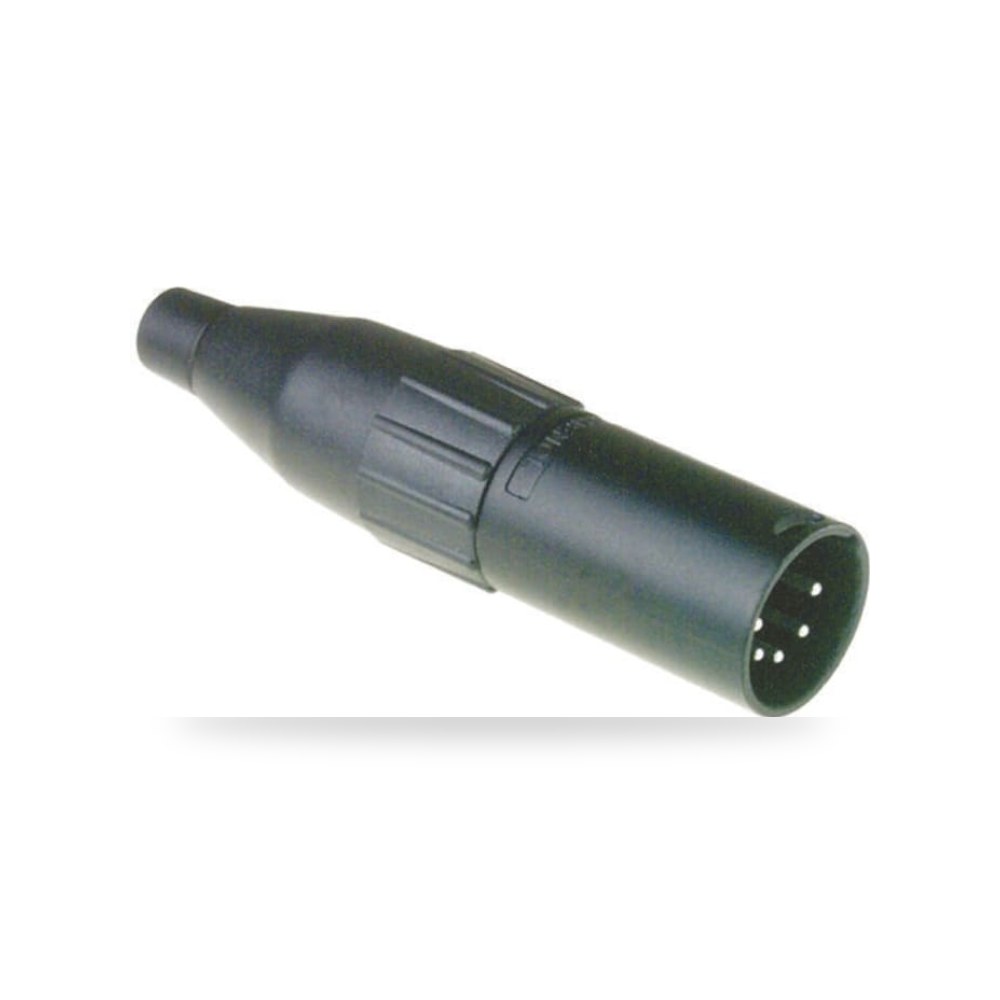 موصل إشارات وفيش XLR صوتي طراز K RS PRO ريمكو للتوريدات الصناعية (Reemco Industrial) موديل
