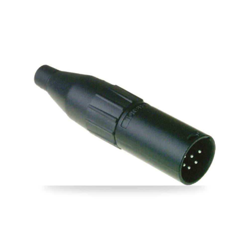 موصل إشارات وفيش XLR صوتي صناعي طراز M RS PRO ريمكو للتوريدات الصناعية (Reemco Industrial)