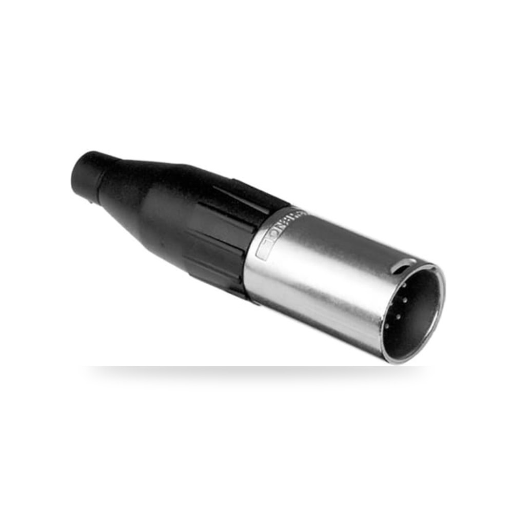 موصل إشارات وفيش XLR صوتي طراز M RS PRO ريمكو للتوريدات الصناعية (Reemco Industrial)