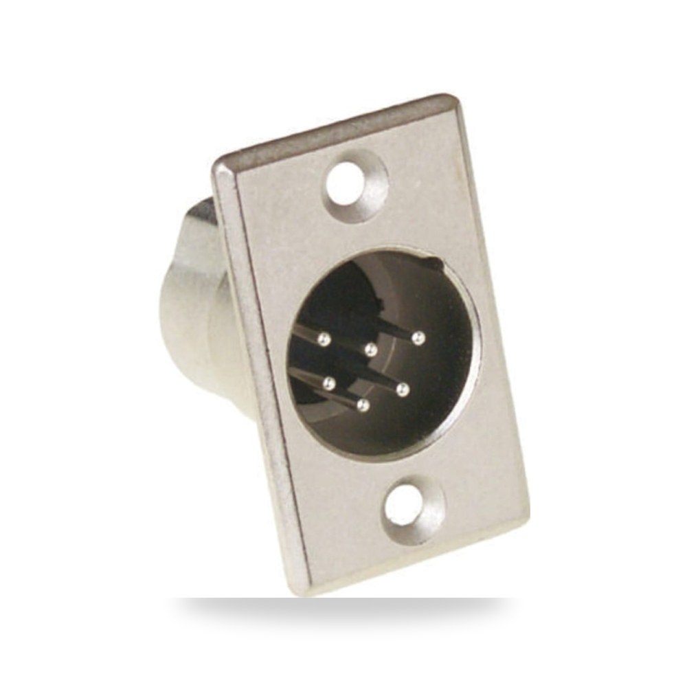 موصل إشارات وفيش XLR صوتي طراز S RS PRO ريمكو للتوريدات الصناعية (Reemco Industrial)