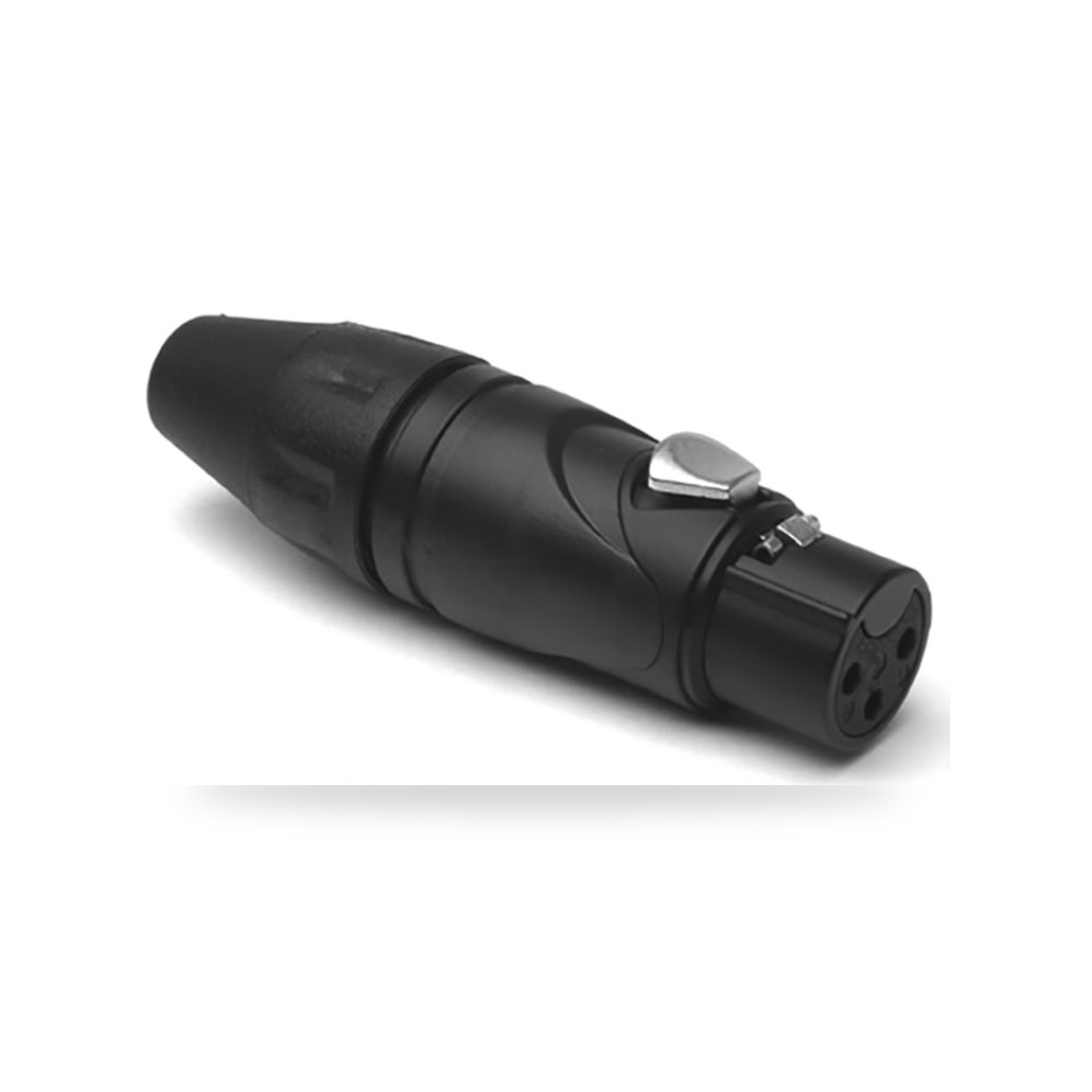 موصل إشارات وفيش XLR صوتي طراز V RS PRO ريمكو للتوريدات الصناعية (Reemco Industrial) موديل