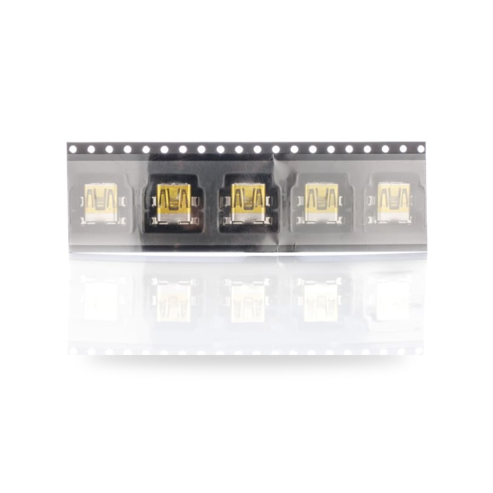 موصل وسوكت USB صناعي بوردات فئة S R صناعي RS ريمكو للتوريدات الصناعية (Reemco Industrial)