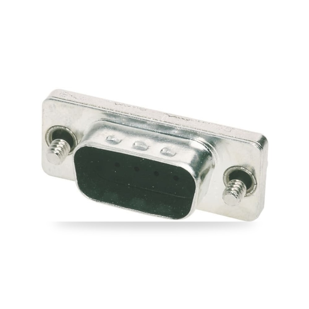 موصل D Sub لوحات تحكم 15 خط مستقيم لوحات ريمكو للتوريدات الصناعية (Reemco Industrial)