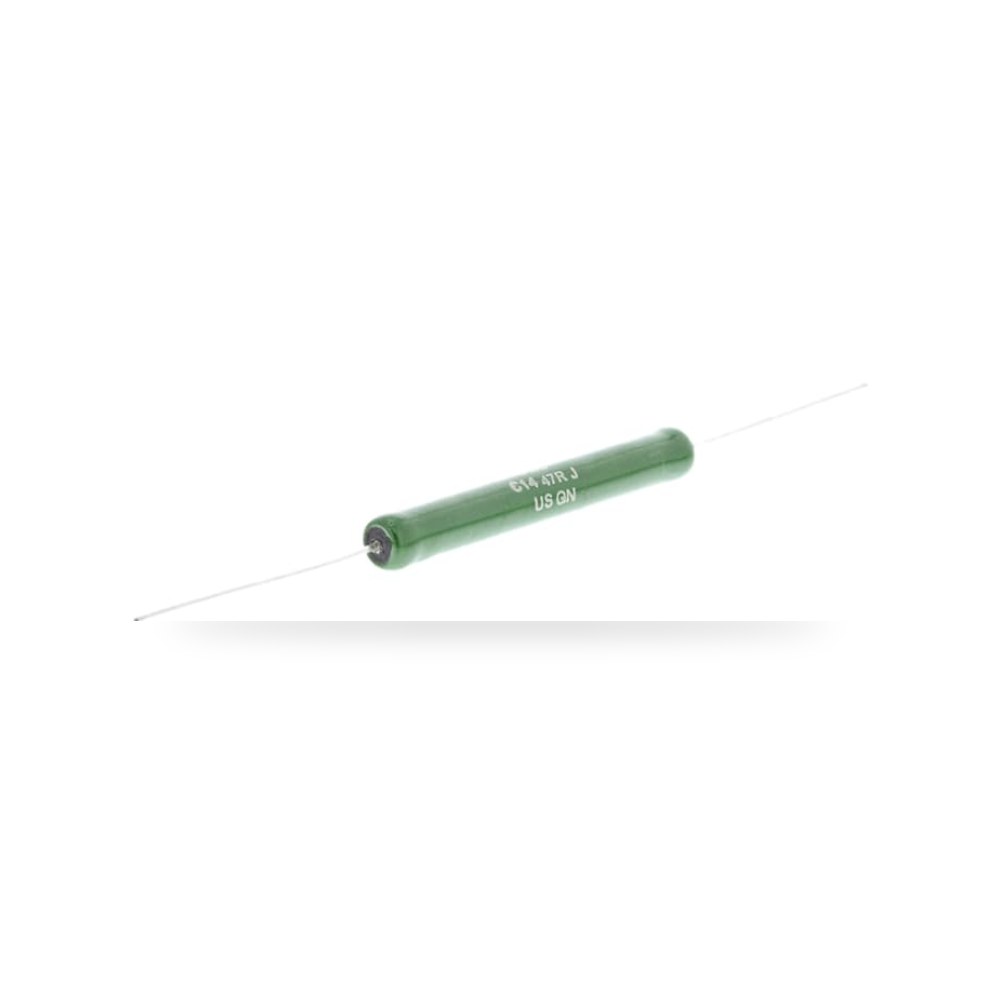 مقاومة كربونية دقيقة 47 أوم 14 واط صناعي RS ريمكو للتوريدات الصناعية (Reemco Industrial)