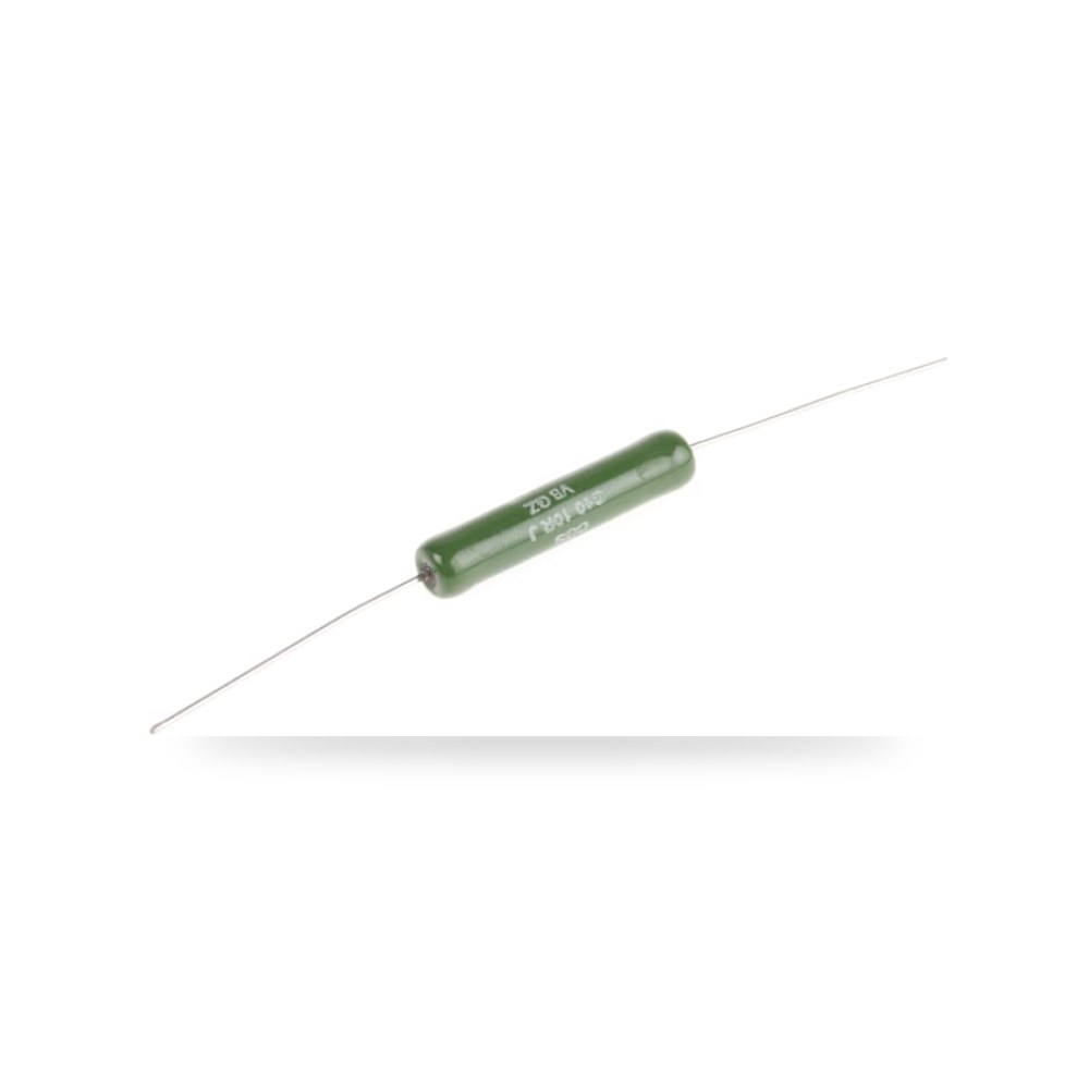 مقاومة كربونية دقيقة 10 أوم 10 طراز احترافي ريمكو للتوريدات الصناعية (Reemco Industrial)