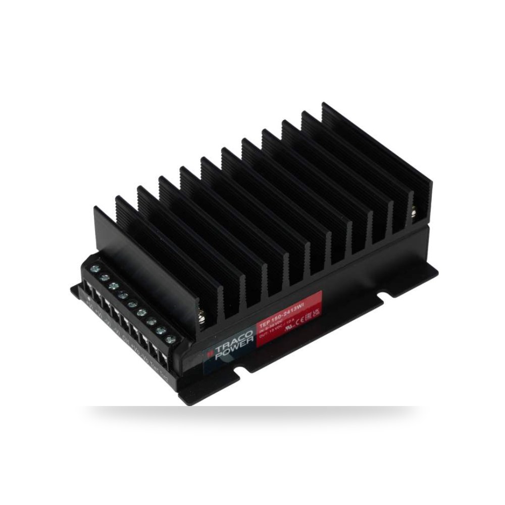 محول جهد DC DC 15 فولت 150 واط صناعي RS PRO ريمكو للتوريدات الصناعية (Reemco Industrial)