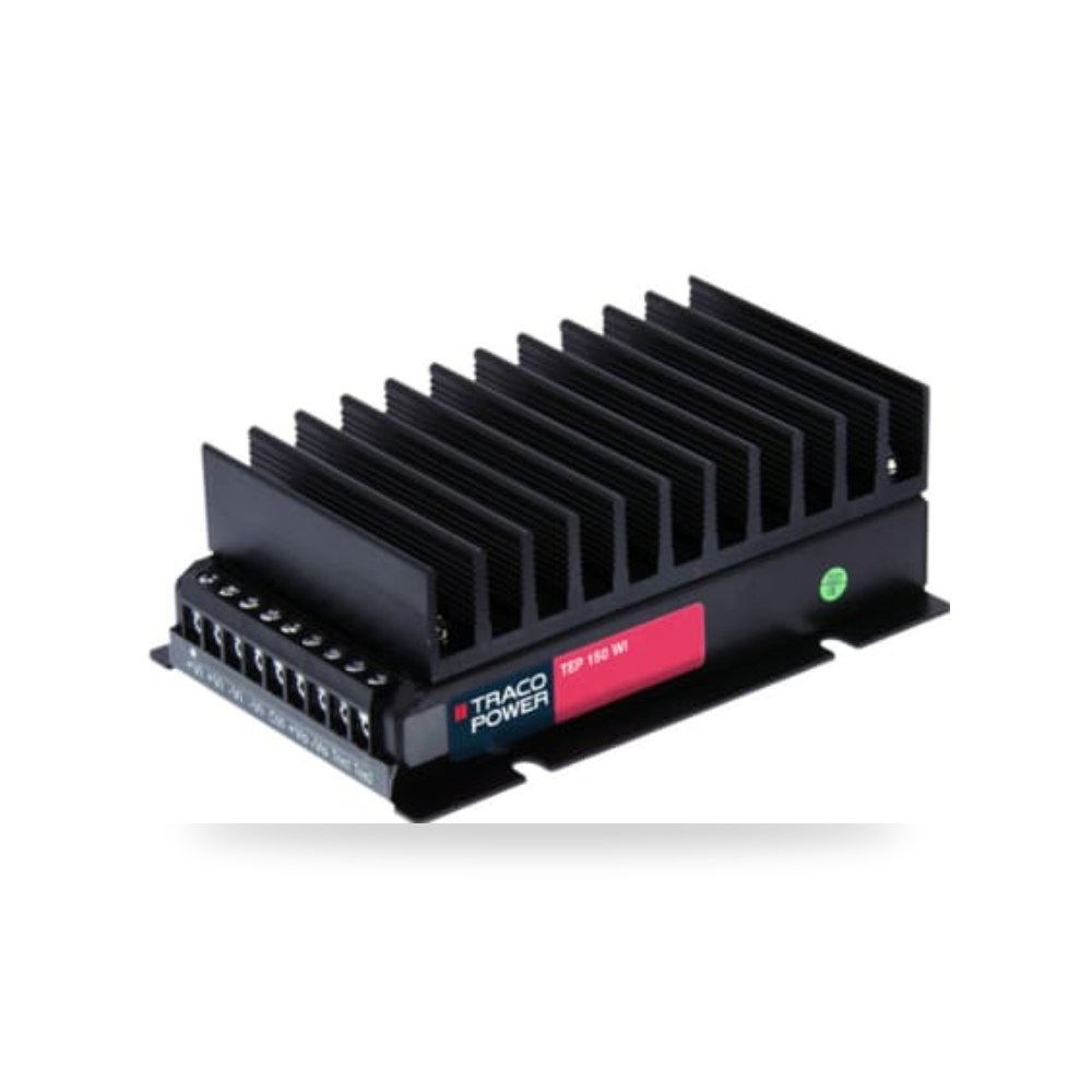 محول جهد DC DC 12 فولت 150 طراز احترافي RS ريمكو للتوريدات الصناعية (Reemco Industrial) موديل