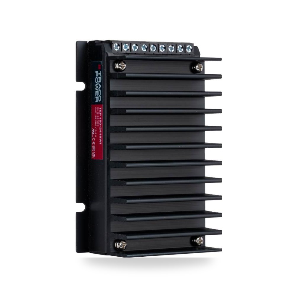 محول جهد DC DC 28 فولت 150 صناعي RS PRO ريمكو للتوريدات الصناعية (Reemco Industrial) موديل
