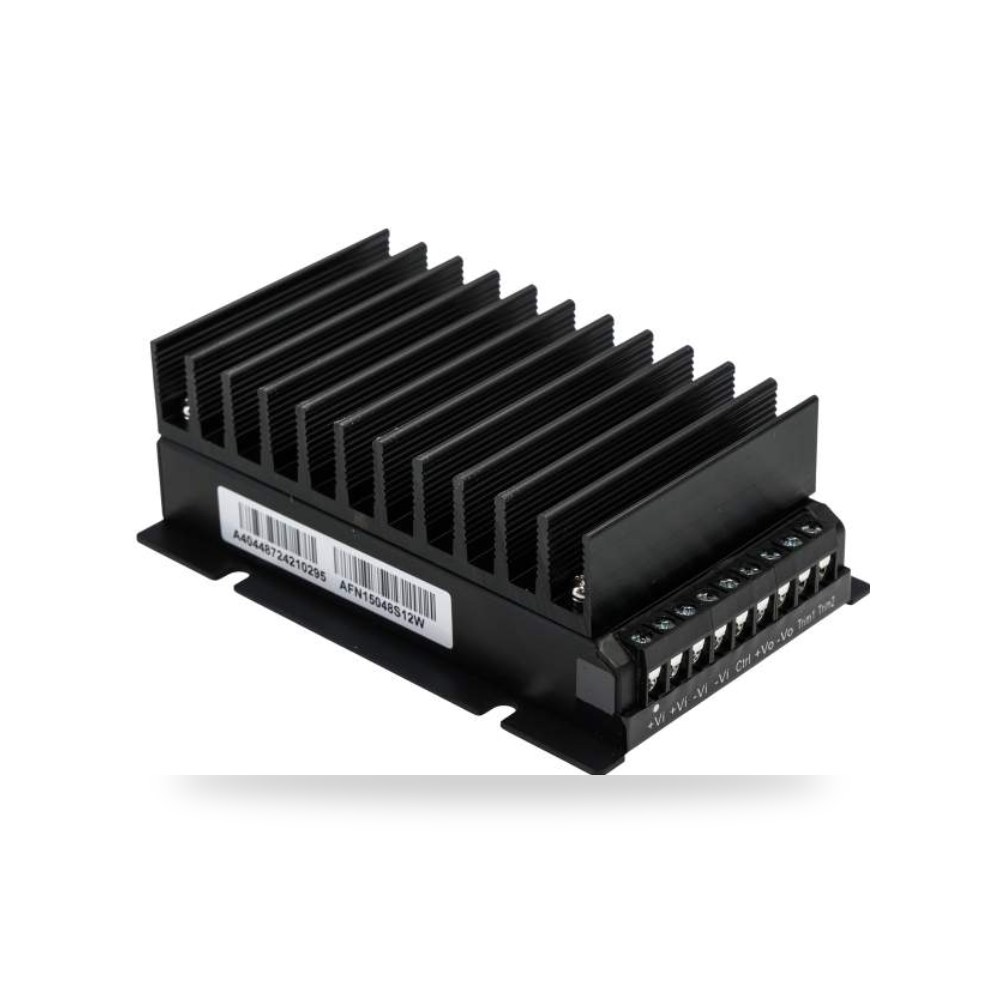 محول جهد DC DC 12 فولت 150 واط فئة شاقة RS ريمكو للتوريدات الصناعية (Reemco Industrial) موديل