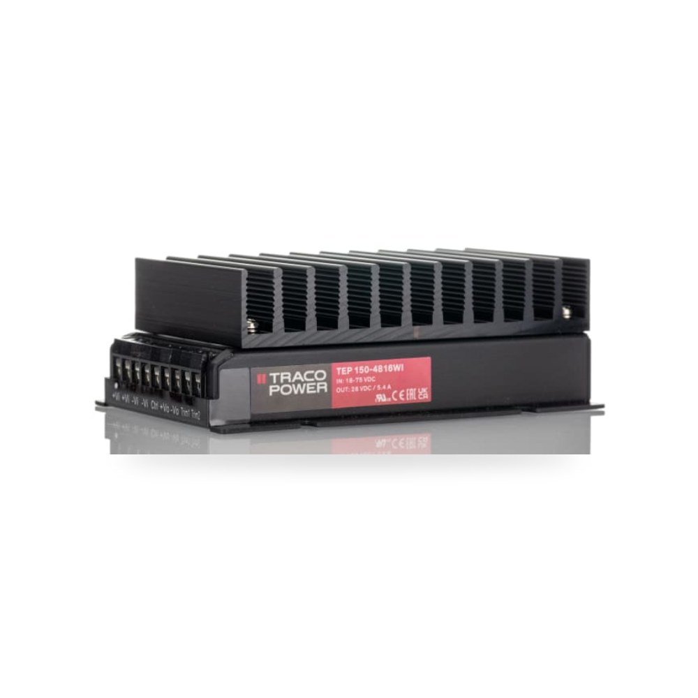 محول جهد DC DC 28 فولت 150 واط معتمد للمشاريع ريمكو للتوريدات الصناعية (Reemco Industrial)