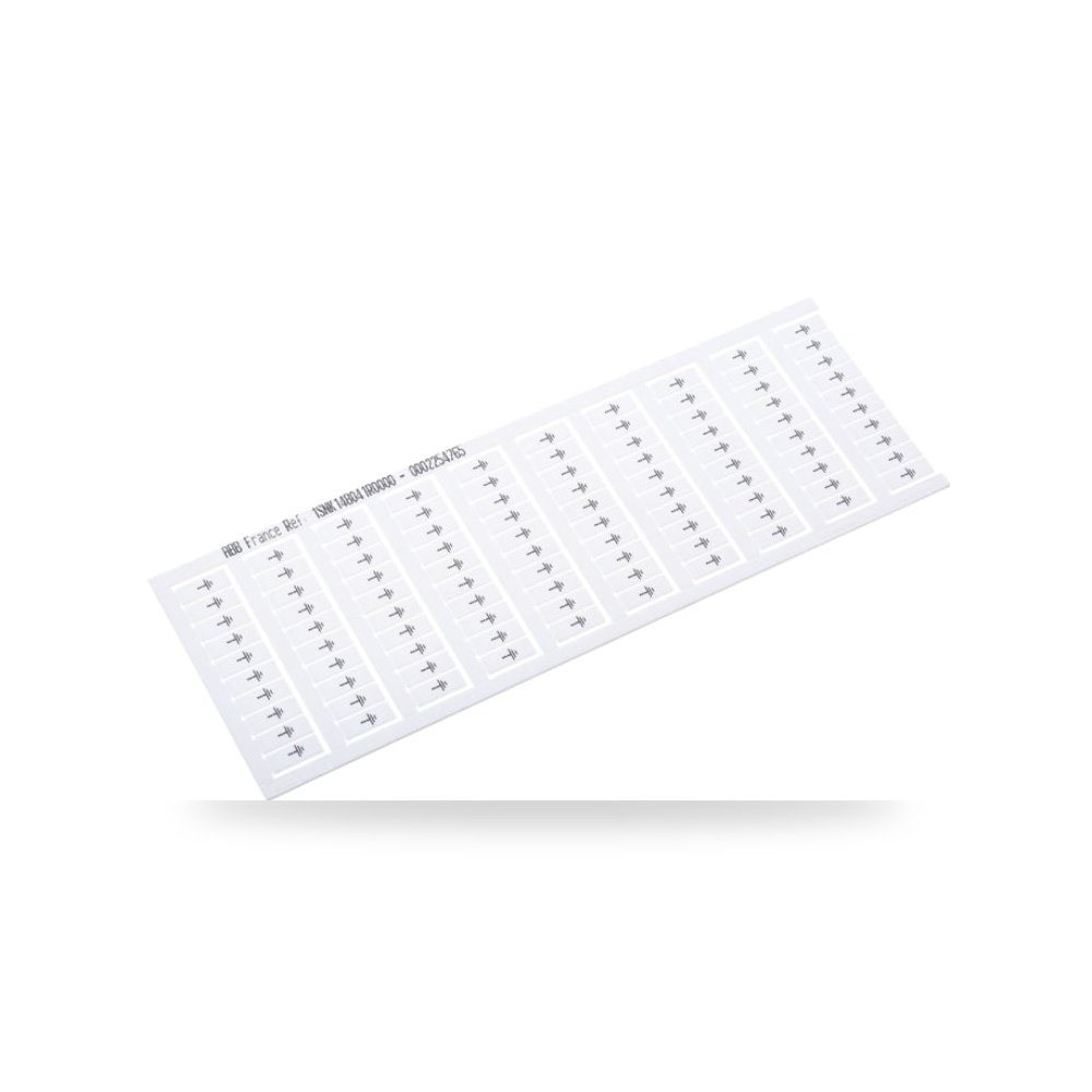 شريط وعلامات ترقيم روزتات دين طراز G RS PRO ريمكو للتوريدات الصناعية (Reemco Industrial)