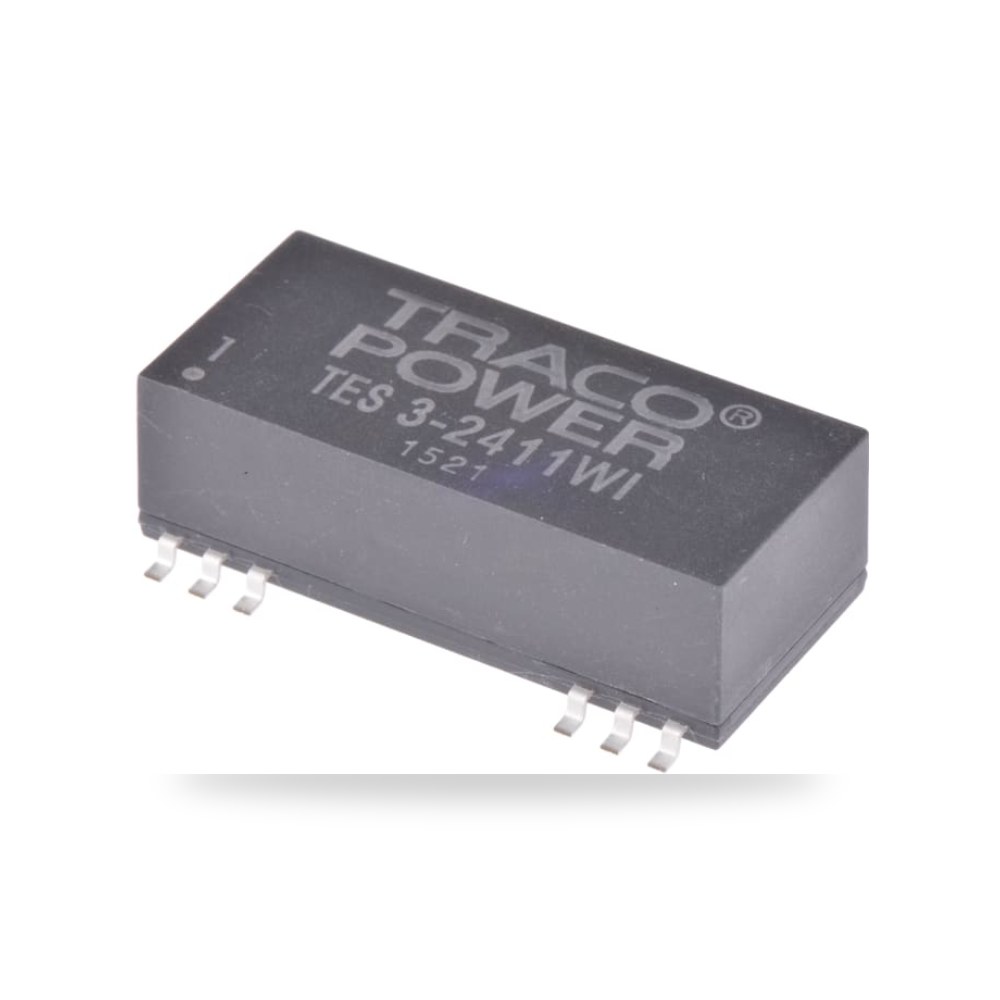 محول جهد DC DC 5 فولت 3 واط صناعي طراز G RS ريمكو للتوريدات الصناعية (Reemco Industrial)