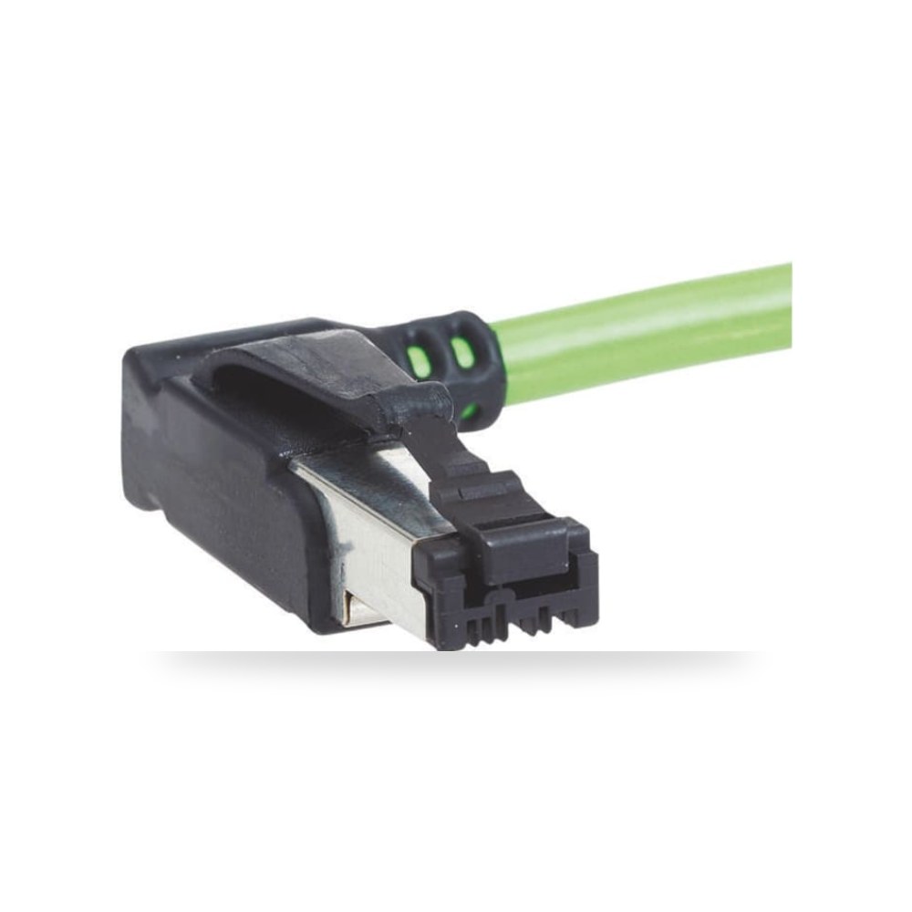 كابل شبكات إيثرنت CAT5 2 متر عالي الكفاءة RS ريمكو للتوريدات الصناعية (Reemco Industrial)