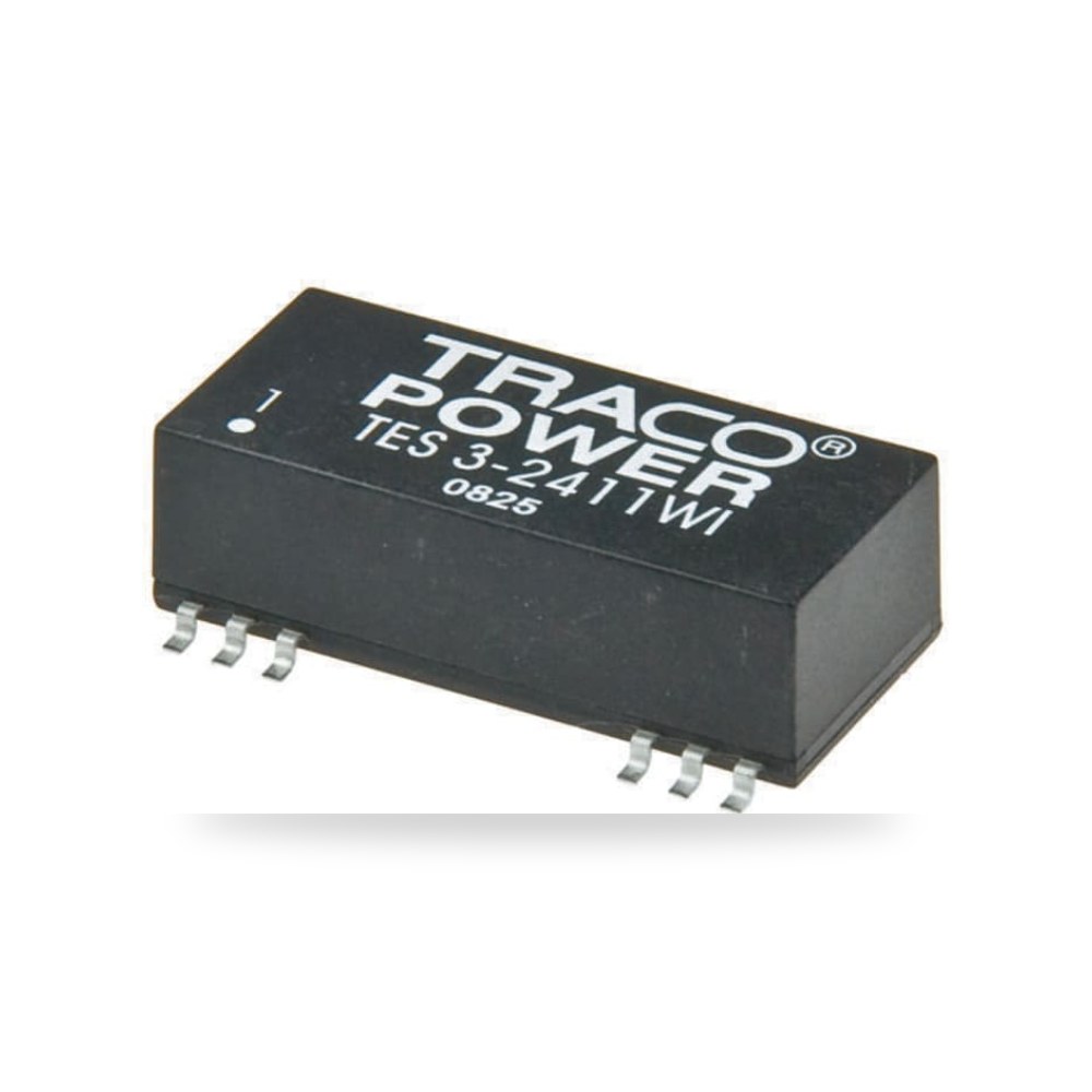 محول جهد DC DC 15 فولت 3 واط طراز A RS PRO ريمكو للتوريدات الصناعية (Reemco Industrial) موديل