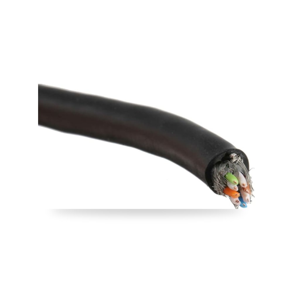 كابل شبكات إيثرنت CAT6 100 فئة شاقة RS PRO ريمكو للتوريدات الصناعية (Reemco Industrial)