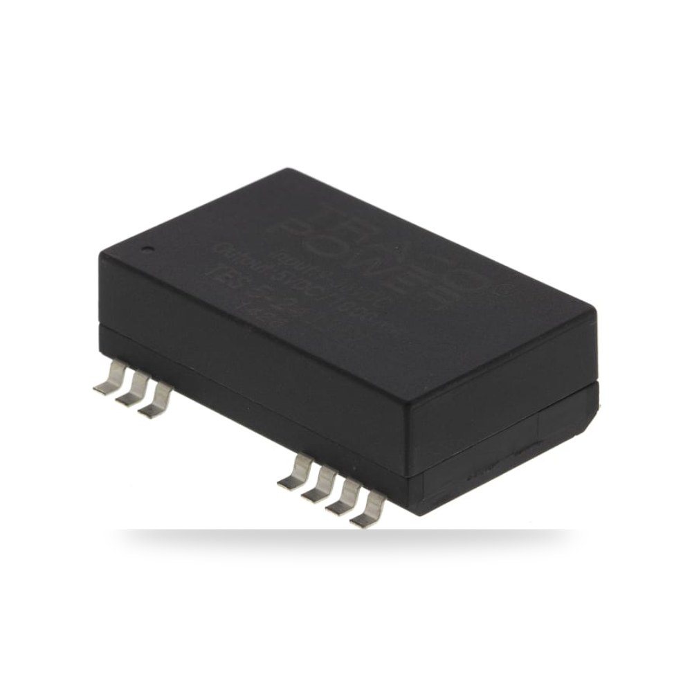 محول جهد DC DC 15 فولت 5 واط صناعي لوحات ريمكو للتوريدات الصناعية (Reemco Industrial) موديل