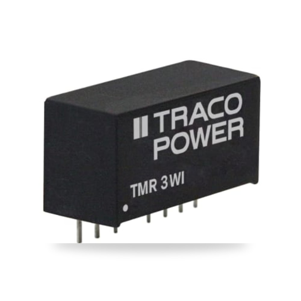 محول جهد DC DC 5 فولت 3 طراز G RS PRO ريمكو للتوريدات الصناعية (Reemco Industrial) موديل TMR