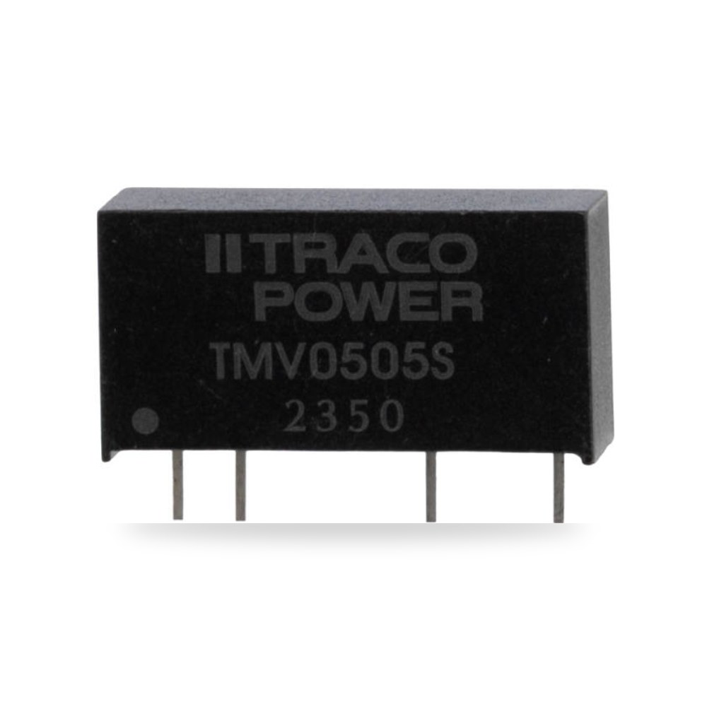 محول جهد DC DC 5 فولت للمشاريع RS PRO ريمكو للتوريدات الصناعية (Reemco Industrial) موديل TMV