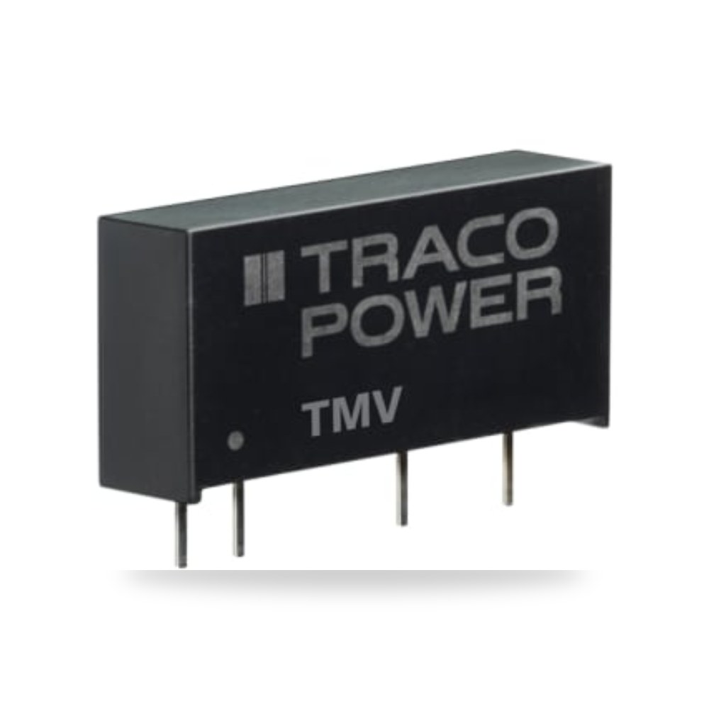 محول جهد DC DC 15 فولت 1 طراز G RS PRO ريمكو للتوريدات الصناعية (Reemco Industrial) موديل TMV