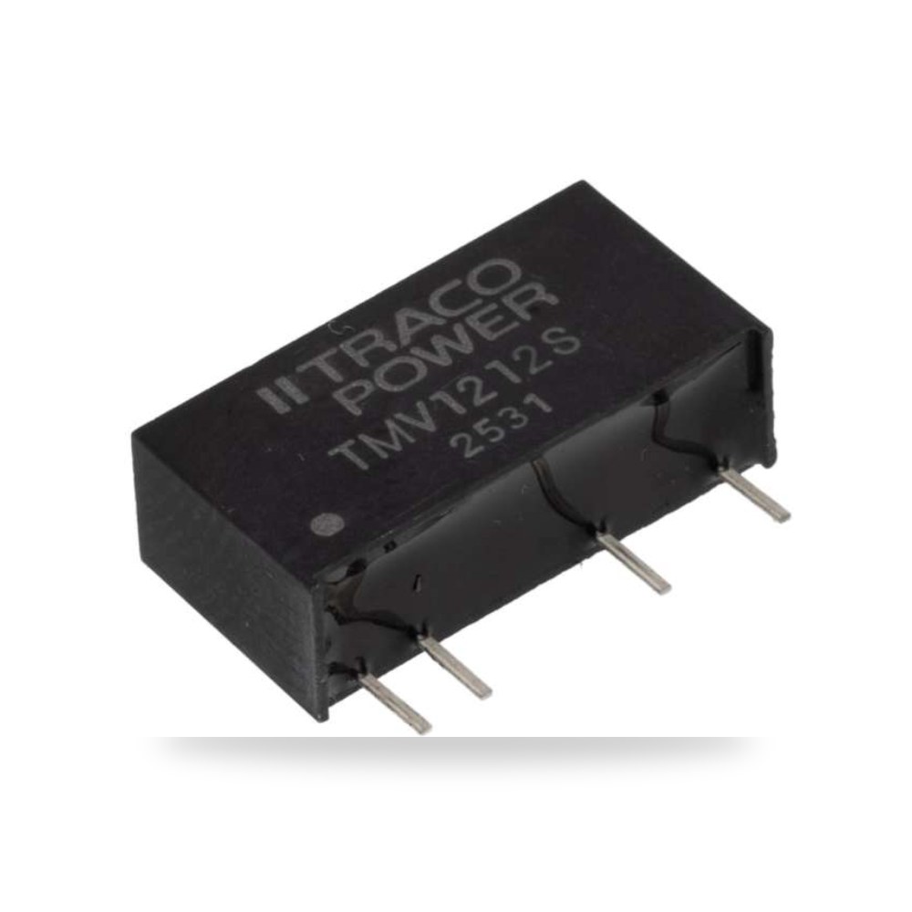 محول جهد DC DC 12 فولت 1 واط طراز Y RS PRO ريمكو للتوريدات الصناعية (Reemco Industrial) موديل