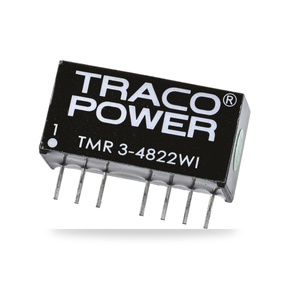 محول جهد DC DC 12 فولت 3 واط صناعي طراز P RS ريمكو للتوريدات الصناعية (Reemco Industrial)