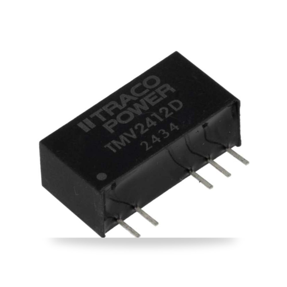 محول جهد DC DC 12 فولت 1 واط طراز Z RS PRO ريمكو للتوريدات الصناعية (Reemco Industrial)