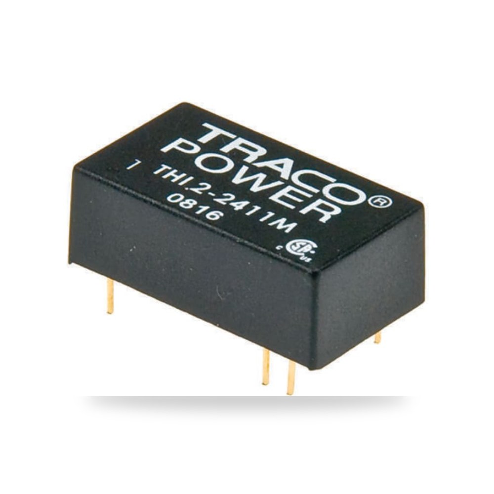 محول جهد DC DC 5 فولت 2 طراز K RS PRO ريمكو للتوريدات الصناعية (Reemco Industrial) موديل THI