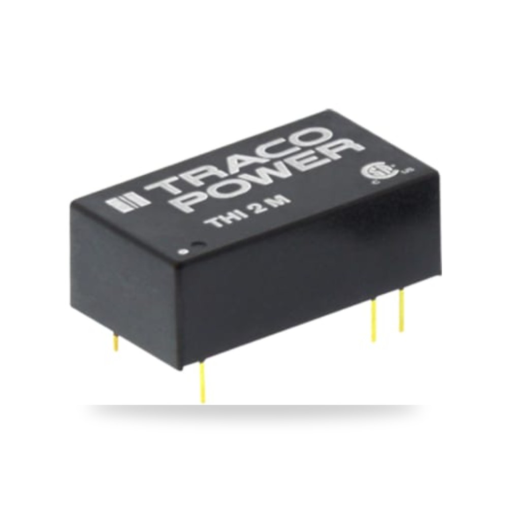 محول جهد DC DC 12 فولت 2 واط صناعي طراز R RS ريمكو للتوريدات الصناعية (Reemco Industrial)