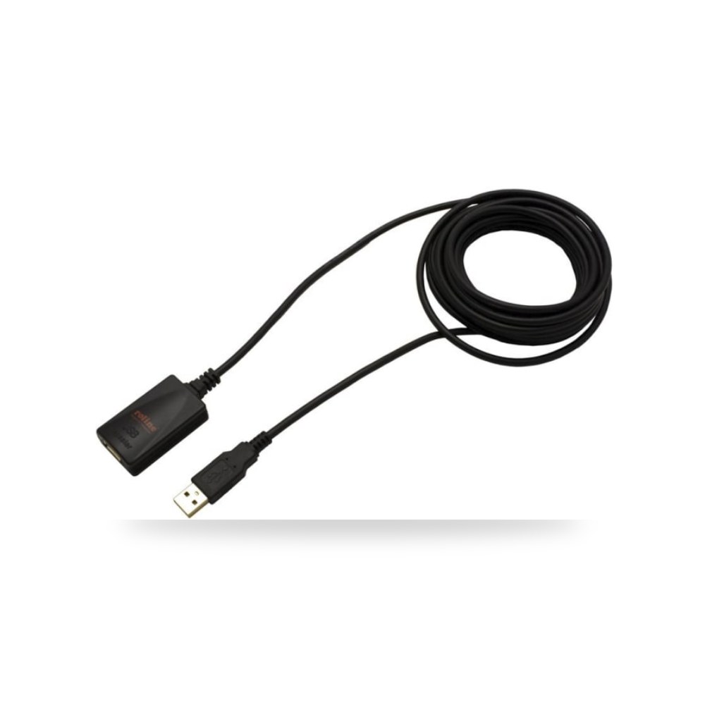 كابل توصيل ونقل بيانات يو إس بي USB 5 متر ريمكو للتوريدات الصناعية (Reemco Industrial) موديل