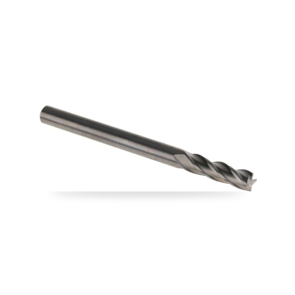 بنطة تفريز كربيد دقيقة لماكينات CNC 4 طراز ريمكو للتوريدات الصناعية (Reemco Industrial) موديل