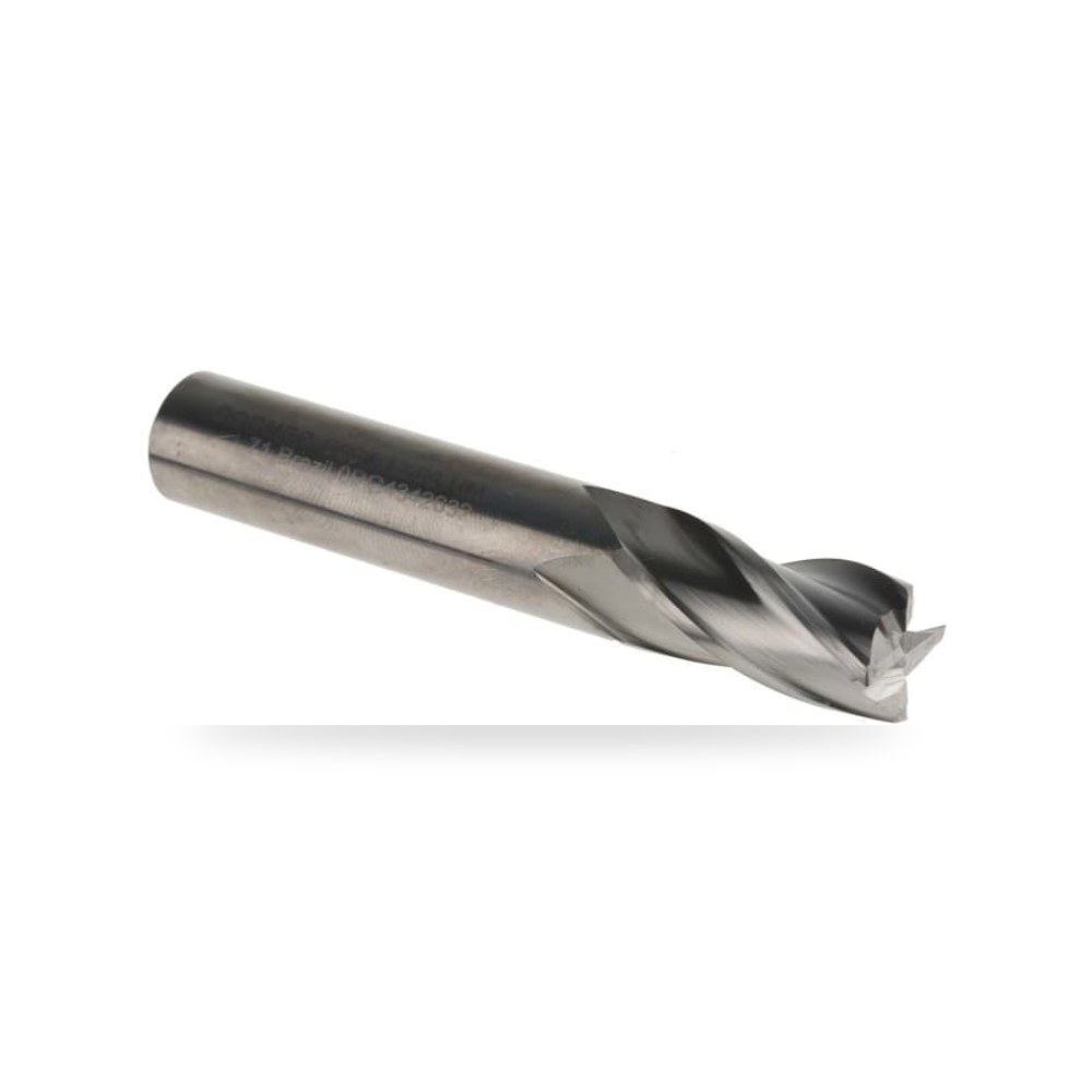 بنطة تفريز كربيد دقيقة لماكينات CNC 12 مم ريمكو للتوريدات الصناعية (Reemco Industrial) موديل