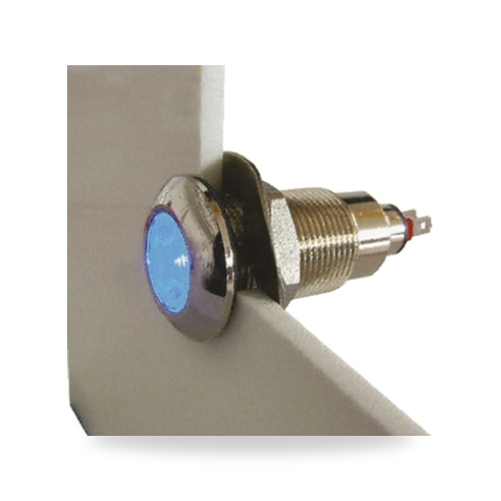 لمبة بيان وإشارة لوحات 28V DC أبيض طراز ريمكو للتوريدات الصناعية (Reemco Industrial)