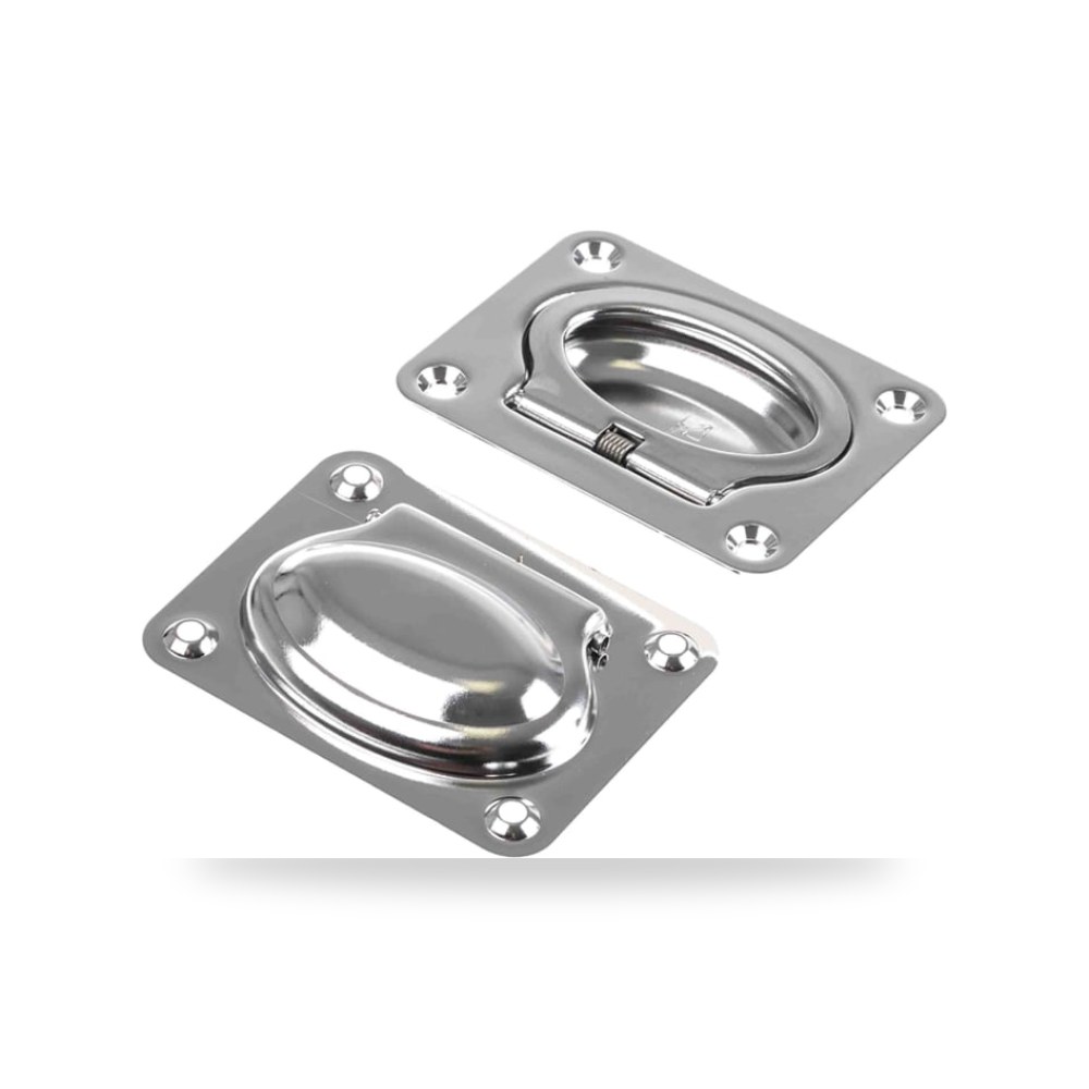مقبض ومفصلة وقفل أمان كبائن فئة B W صناعي RS ريمكو للتوريدات الصناعية (Reemco Industrial)