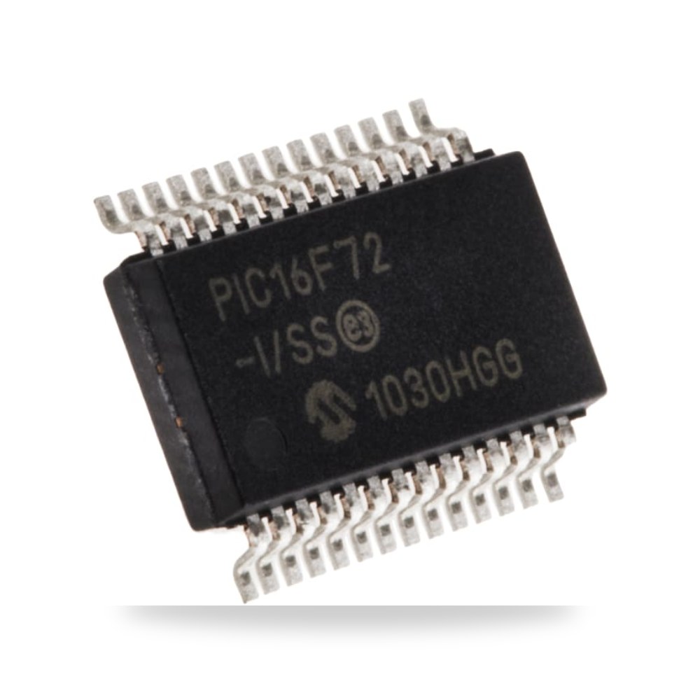 متحكم دقيق ميكروكنترولر 8 بت 20MHz 28 طراز S ريمكو للتوريدات الصناعية (Reemco Industrial)