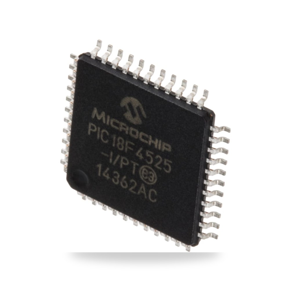 متحكم دقيق ميكروكنترولر 8 بت 48MHz 44 نسخة ريمكو للتوريدات الصناعية (Reemco Industrial)