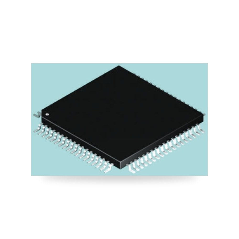 متحكم دقيق ميكروكنترولر 16 بت 32MHz 80 عالي ريمكو للتوريدات الصناعية (Reemco Industrial)