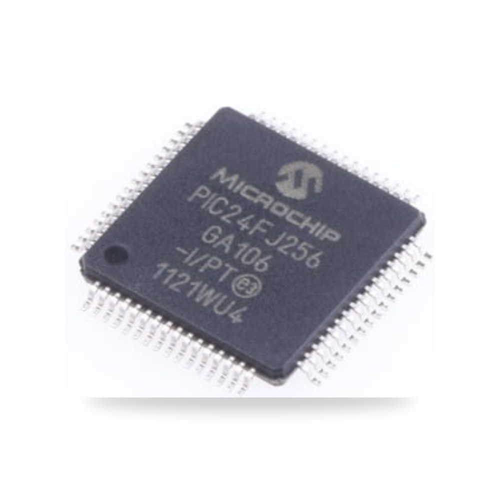 متحكم دقيق ميكروكنترولر 16 بت 32MHz 64 طراز A ريمكو للتوريدات الصناعية (Reemco Industrial)
