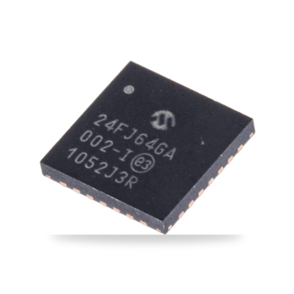 متحكم دقيق ميكروكنترولر 16 بت 32MHz 28 طرف ريمكو للتوريدات الصناعية (Reemco Industrial) موديل