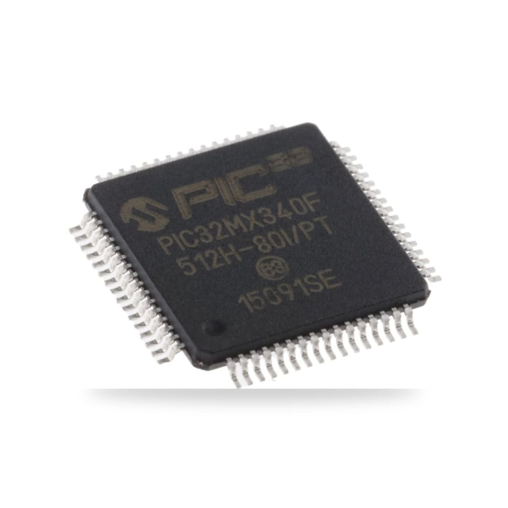متحكم دقيق ميكروكنترولر 32 بت 80MHz للمنشآت ريمكو للتوريدات الصناعية (Reemco Industrial)