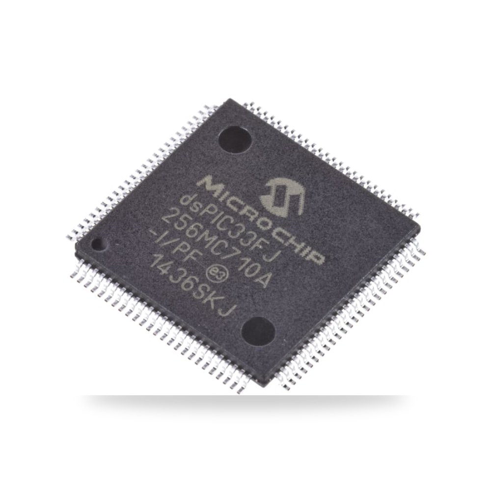معالج إشارات 710 أمبير 100 أطراف RS PRO ريمكو للتوريدات الصناعية (Reemco Industrial)