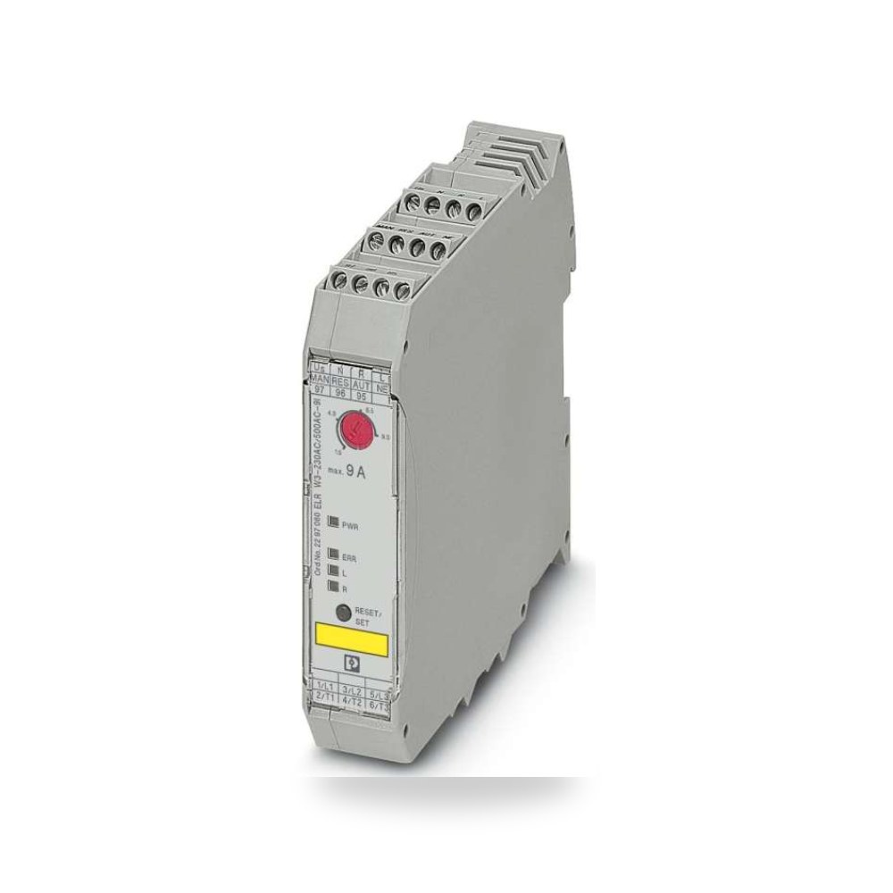 بادئ تشغيل محركات كهربائية 4 مطابق للمواصفات ريمكو للتوريدات الصناعية (Reemco Industrial)