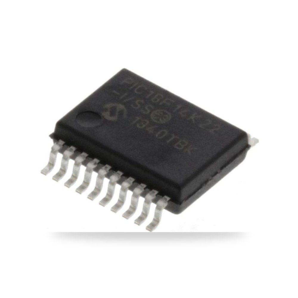 متحكم دقيق ميكروكنترولر 8 بت 64MHz 20 طرف ريمكو للتوريدات الصناعية (Reemco Industrial)