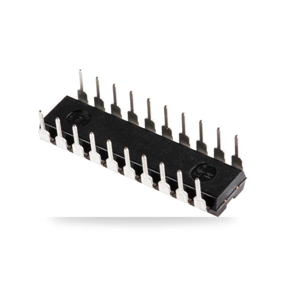 متحكم دقيق ميكروكنترولر 8 بت 20MHz 20 طراز P ريمكو للتوريدات الصناعية (Reemco Industrial)