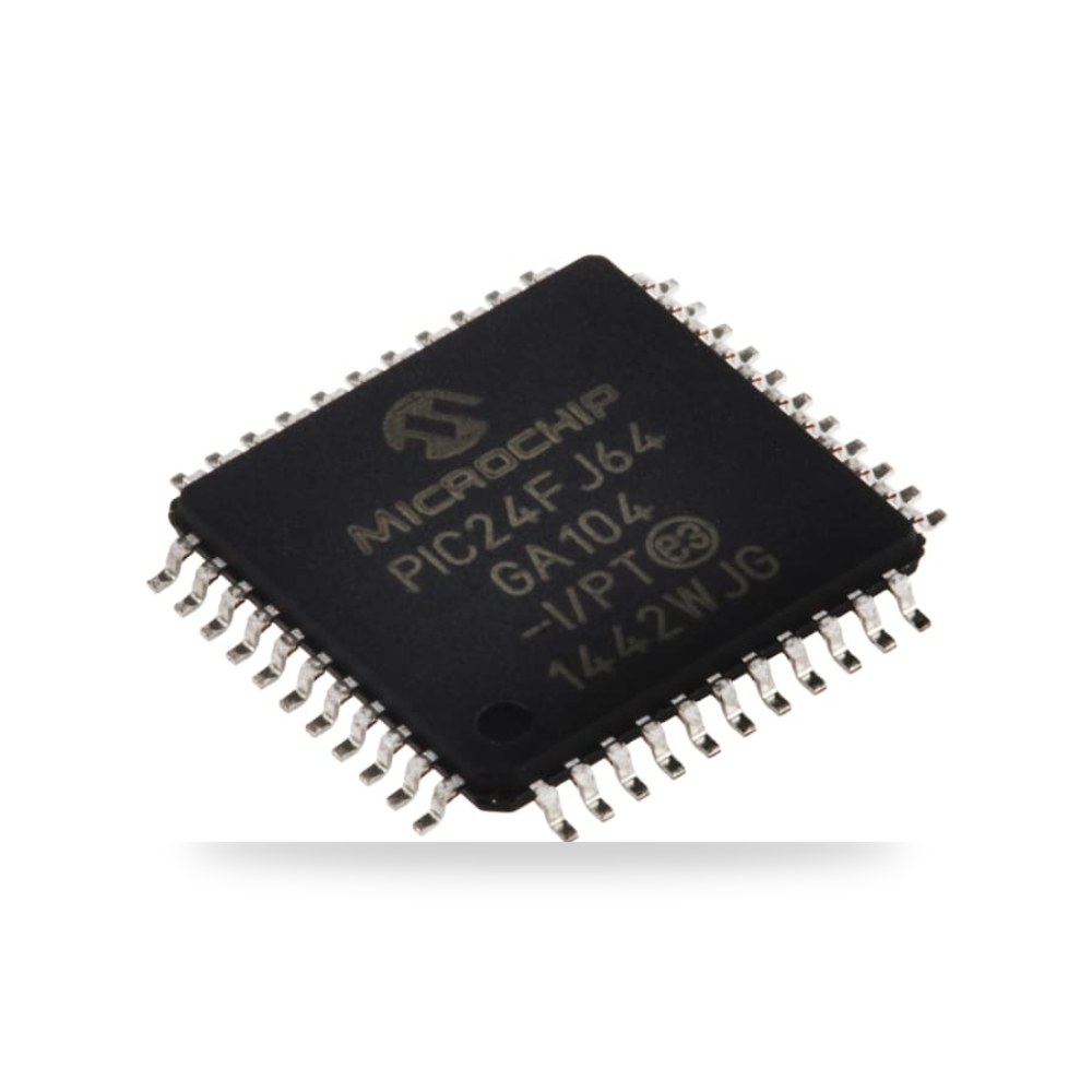 متحكم دقيق ميكروكنترولر 16 بت 32MHz 44 طرف ريمكو للتوريدات الصناعية (Reemco Industrial)