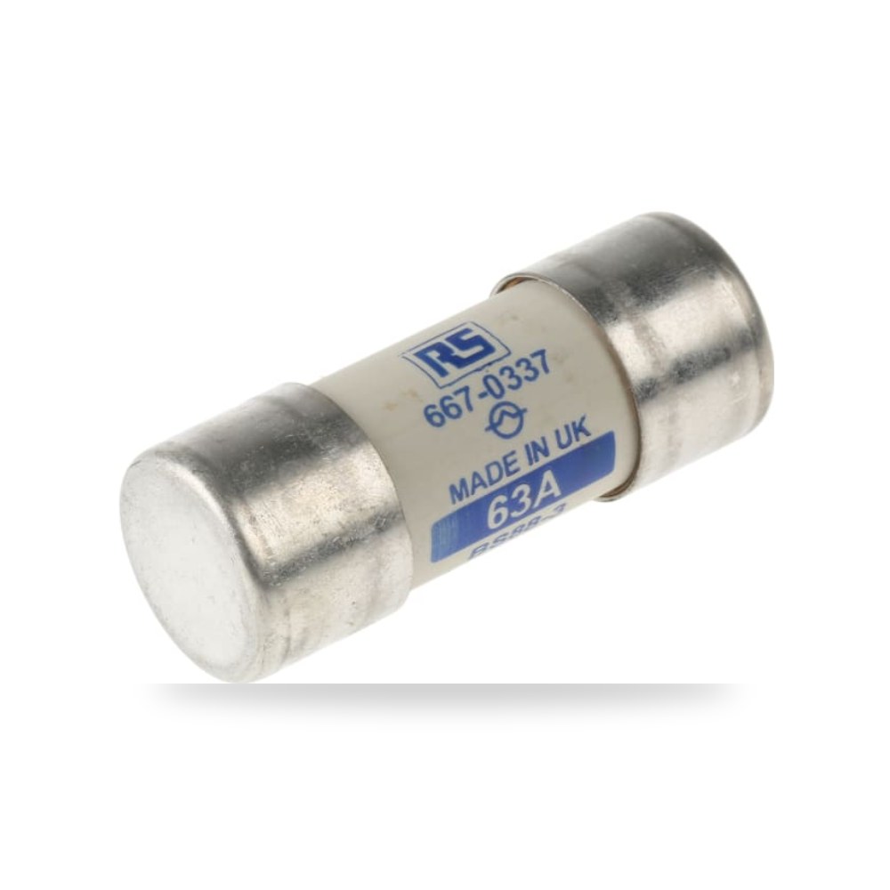 فيوز حماية كهربائي صناعي 63 موثوق للأعمال RS ريمكو للتوريدات الصناعية (Reemco Industrial)
