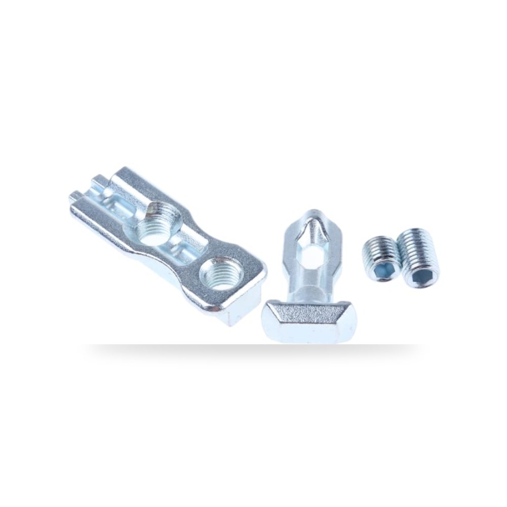 وصلة وقاعدة تثبيت وربط مواسير صلب 10 طراز P ريمكو للتوريدات الصناعية (Reemco Industrial)