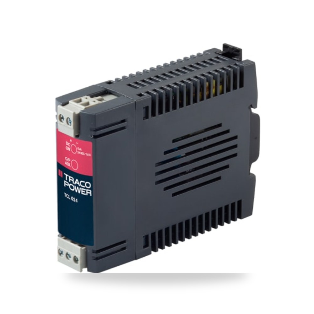 محول جهد DC DC 24 فولت 1 أمبير RS PRO ريمكو للتوريدات الصناعية (Reemco Industrial) موديل TCL